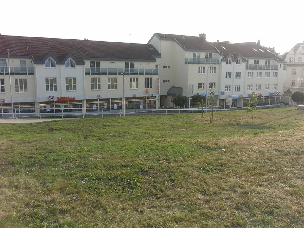 City Hotel Bauer Limabach - Oberfrohna Dış mekan fotoğraf