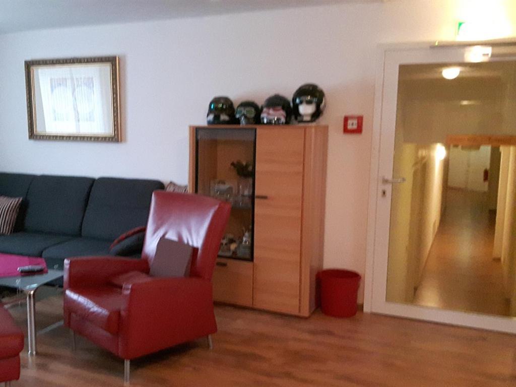 City Hotel Bauer Limabach - Oberfrohna Dış mekan fotoğraf