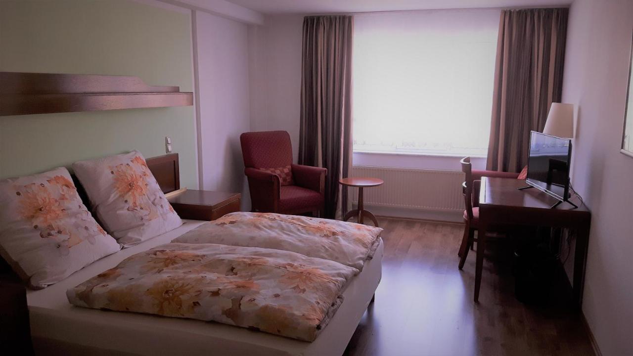 City Hotel Bauer Limabach - Oberfrohna Dış mekan fotoğraf