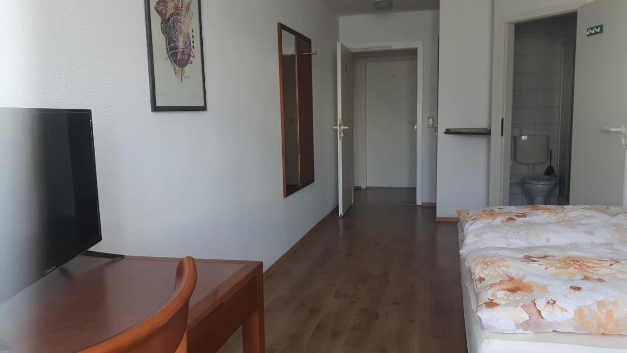 City Hotel Bauer Limabach - Oberfrohna Oda fotoğraf