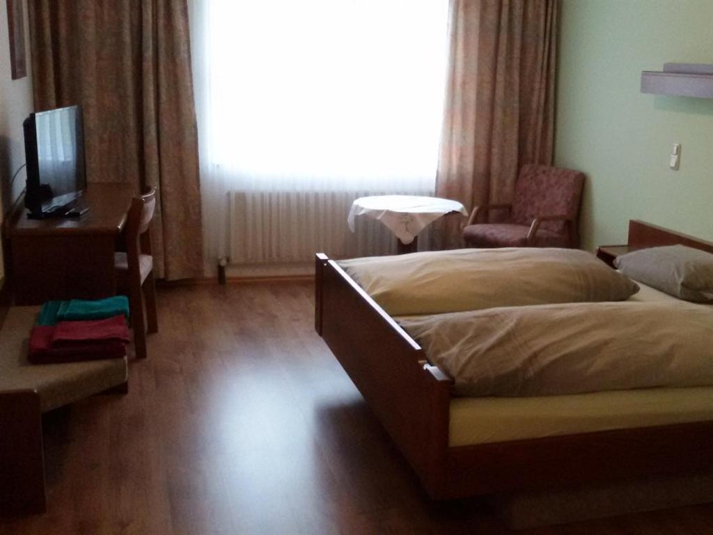 City Hotel Bauer Limabach - Oberfrohna Oda fotoğraf