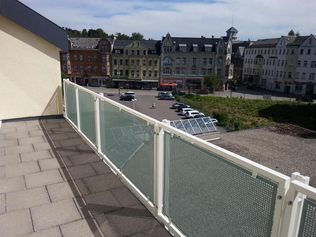 City Hotel Bauer Limabach - Oberfrohna Dış mekan fotoğraf
