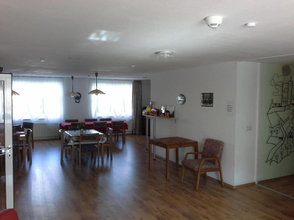 City Hotel Bauer Limabach - Oberfrohna Dış mekan fotoğraf