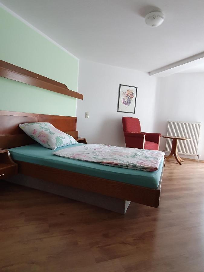 City Hotel Bauer Limabach - Oberfrohna Dış mekan fotoğraf