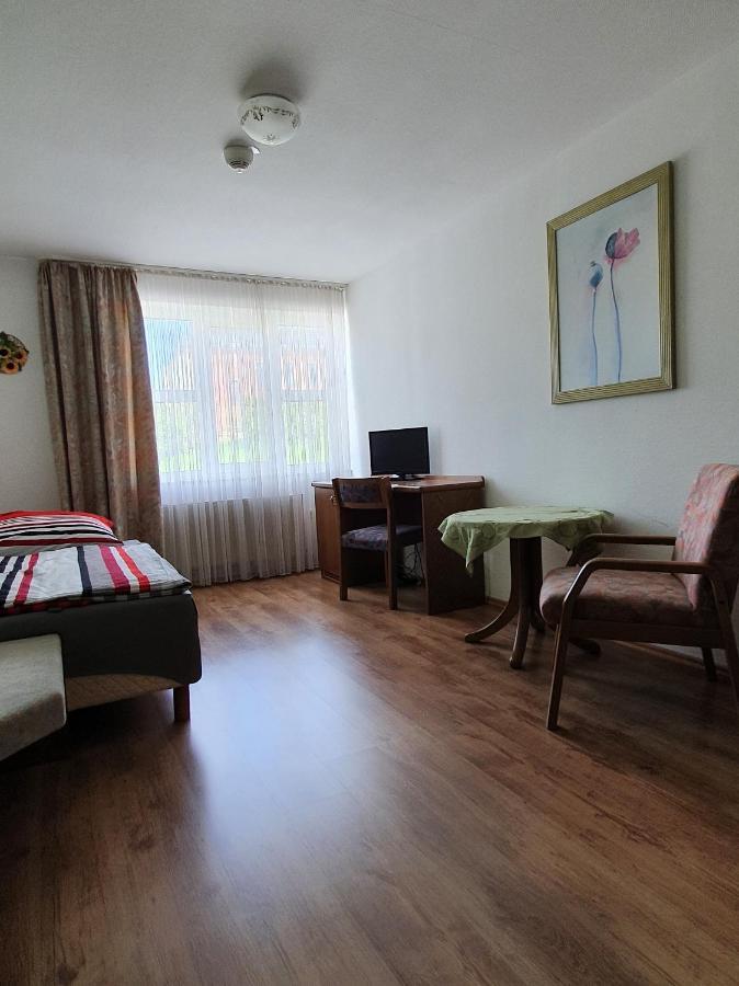City Hotel Bauer Limabach - Oberfrohna Dış mekan fotoğraf