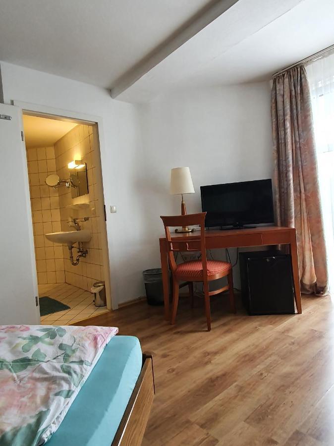 City Hotel Bauer Limabach - Oberfrohna Dış mekan fotoğraf