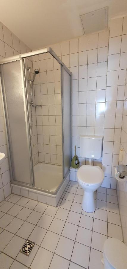 City Hotel Bauer Limabach - Oberfrohna Dış mekan fotoğraf