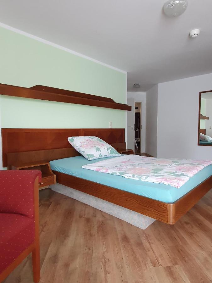 City Hotel Bauer Limabach - Oberfrohna Dış mekan fotoğraf