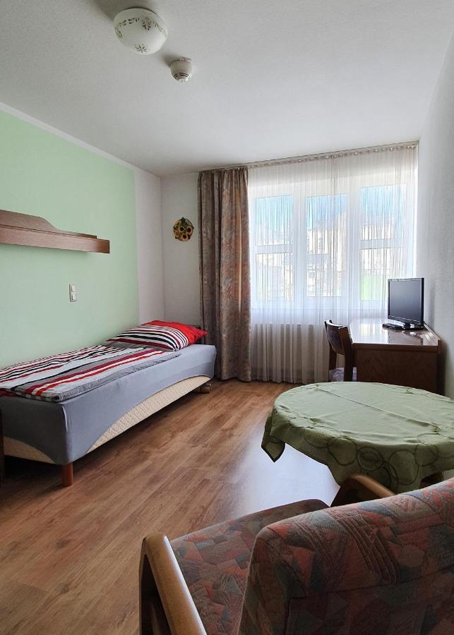 City Hotel Bauer Limabach - Oberfrohna Dış mekan fotoğraf