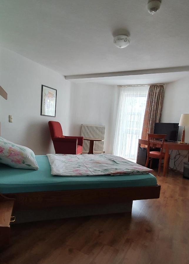City Hotel Bauer Limabach - Oberfrohna Dış mekan fotoğraf