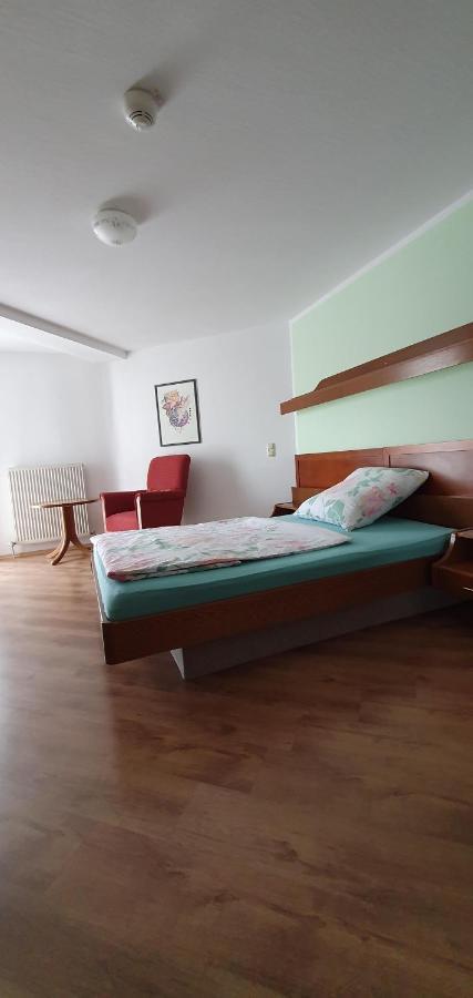 City Hotel Bauer Limabach - Oberfrohna Dış mekan fotoğraf