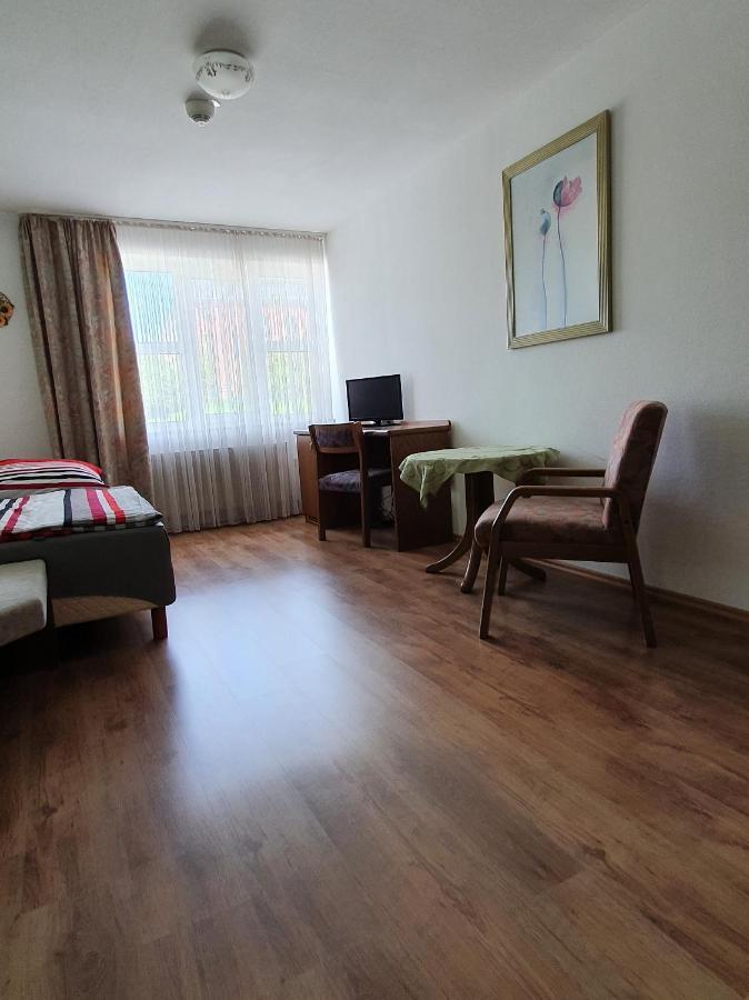 City Hotel Bauer Limabach - Oberfrohna Dış mekan fotoğraf