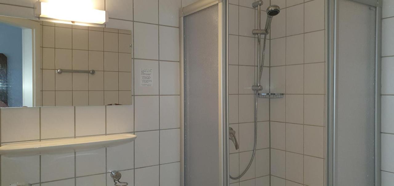 City Hotel Bauer Limabach - Oberfrohna Dış mekan fotoğraf