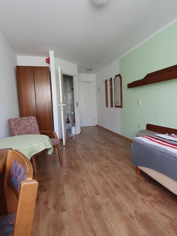 City Hotel Bauer Limabach - Oberfrohna Dış mekan fotoğraf